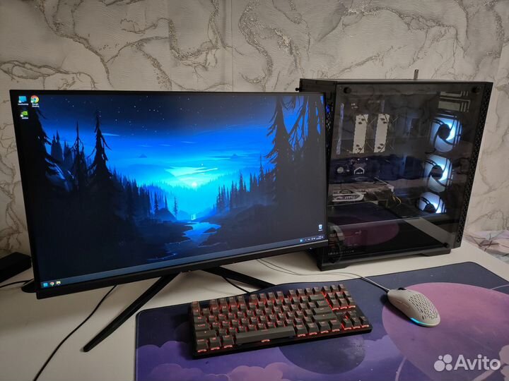 Игровой компьютер