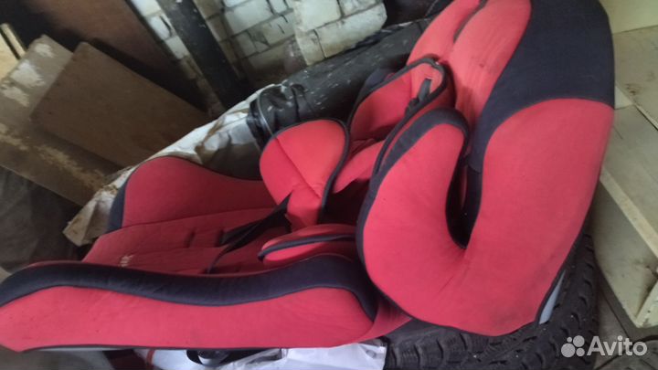 Детское автомобильное б у