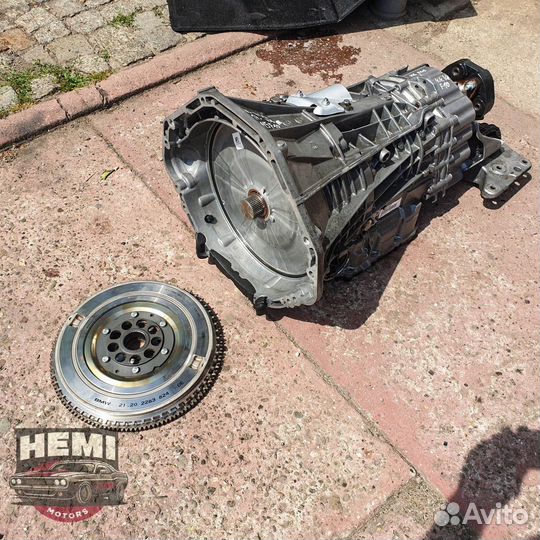 АКПП BMW