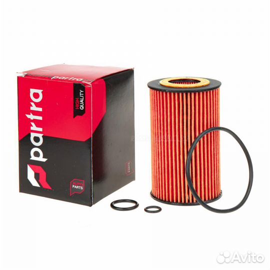 Partra FO7040 Фильтр масляный