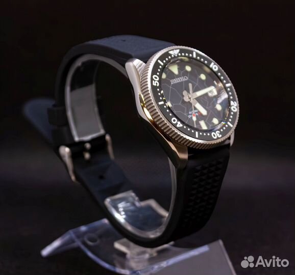 Часы Seiko Mod Dark Mosaic