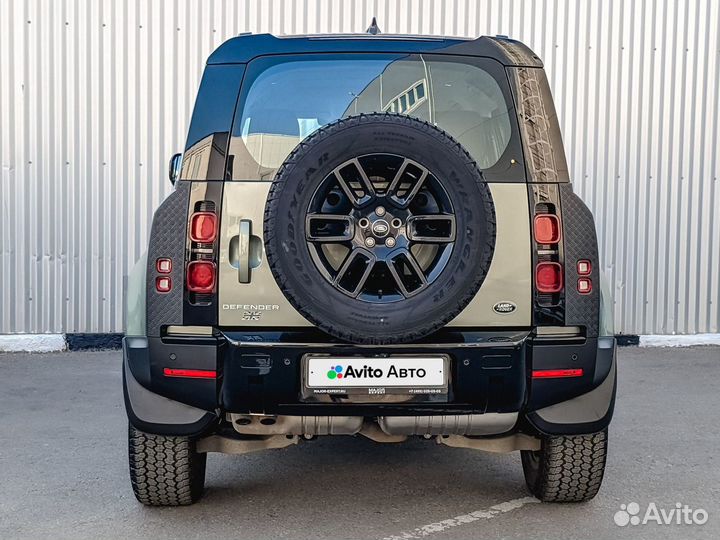 Land Rover Defender 2.0 AT, 2021, 66 300 км