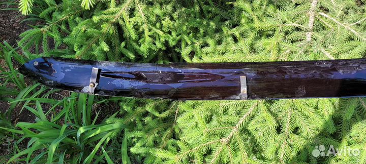 Дефлектор капота TLC 80