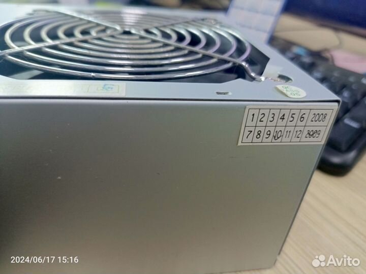 Блок питания