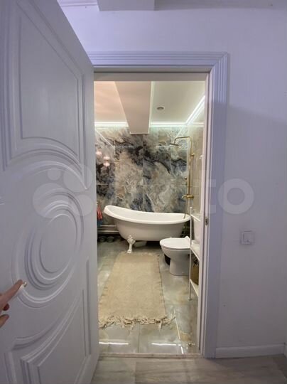 Дом 50 м² на участке 1 сот.