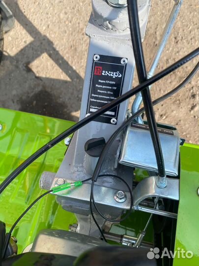 Мотоблок Пахарь 8 л.с полный комплект