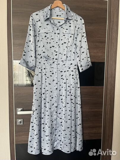 Платье 44