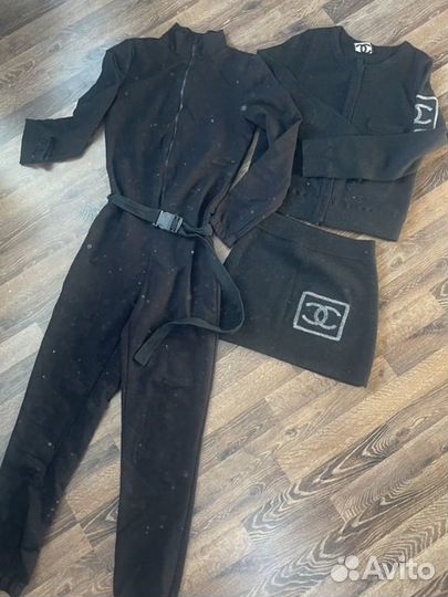 Вещи пакетом для девушки р 42