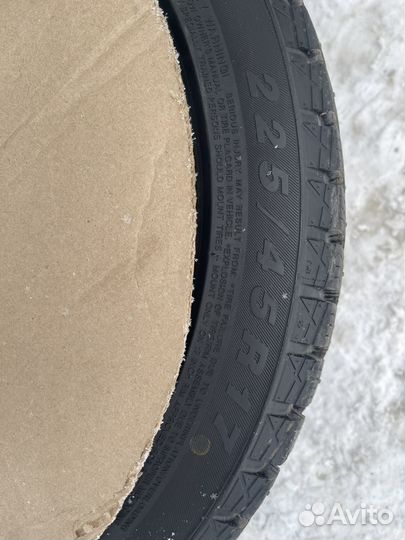 Vittos VWS31 225/45 R17