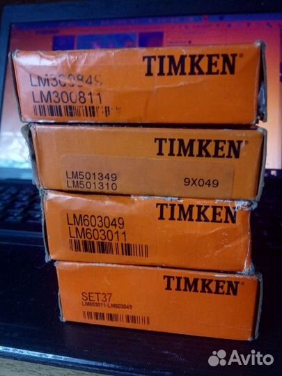 Продам подшипники