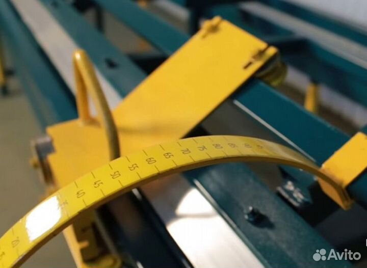 Гибка листового металла