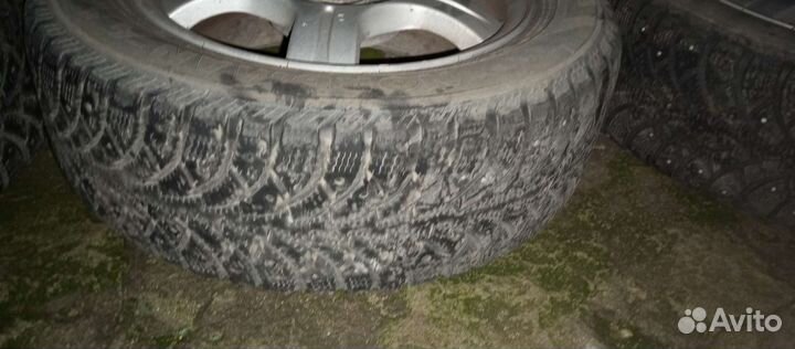 Литые диски r14 4 98