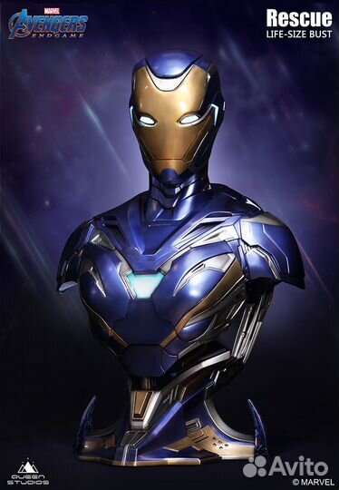 Rescue (Pepper Potts)