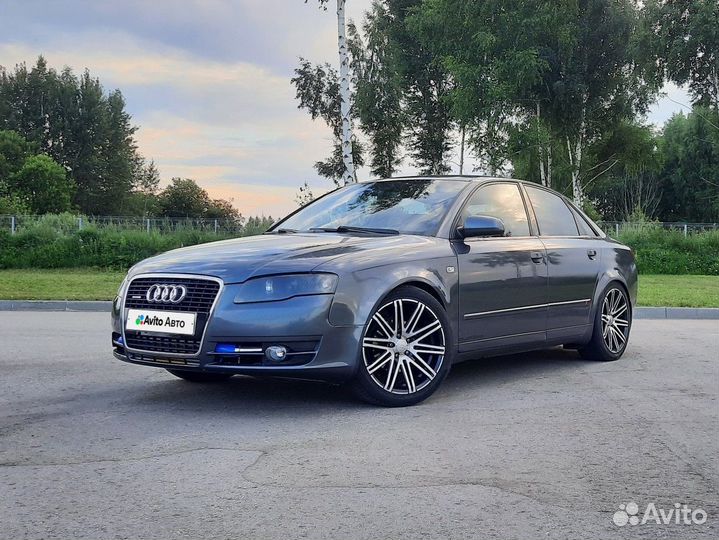 Audi A4 1.8 МТ, 2002, 440 000 км