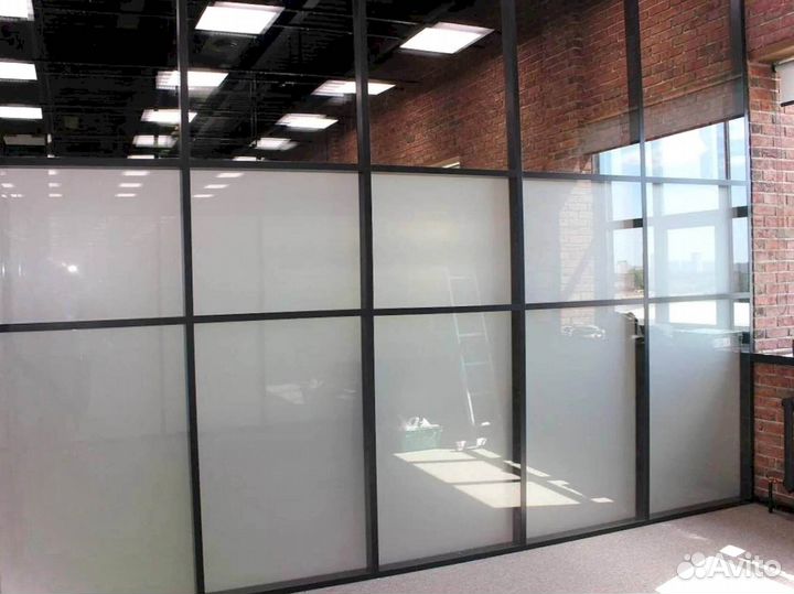 Перегородка межкомнатная