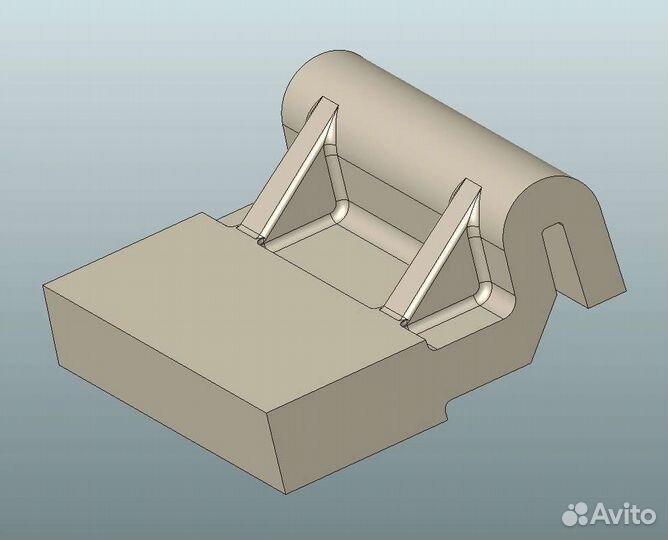 3d моделирование