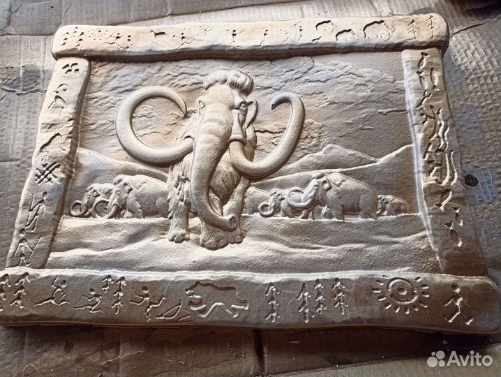 Декоративное панно карта мира И другие