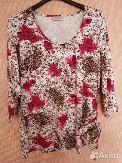 Футболка Canda 48-50