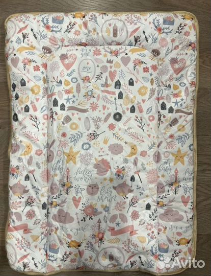 Матрасик на пеленальный столик