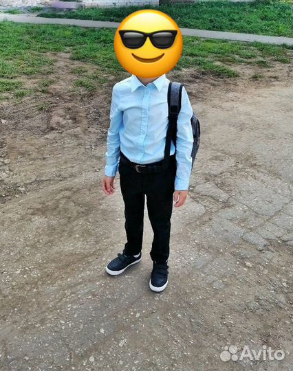 Рубашка для мальчика