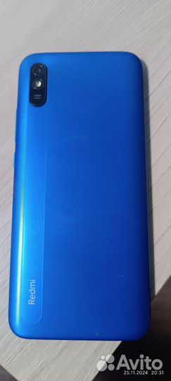 Xiaomi Redmi 9A, 2/32 ГБ