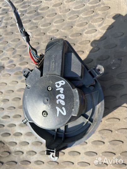 Моторчик печки Lifan Breez