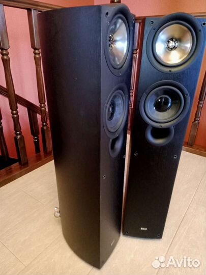 Меломану на заметку KeF IQ 50