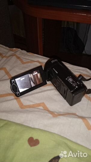 Видеокамера Panasonic HDC-SD40