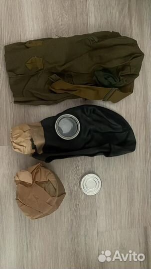 Противогазы гп-5 С Хранения
