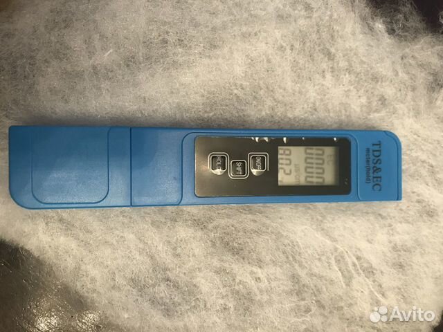 TDS EC temp 3в1, PH Метры