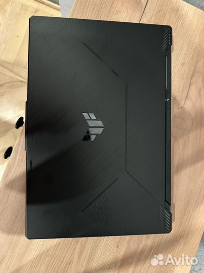 Asus TUF Gaming F17 FX706HF