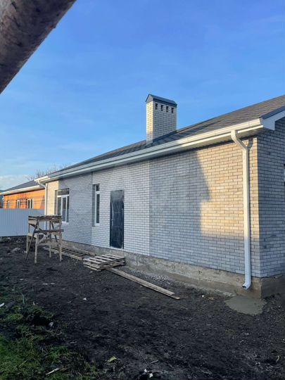 Дом 98 м² на участке 3 сот.