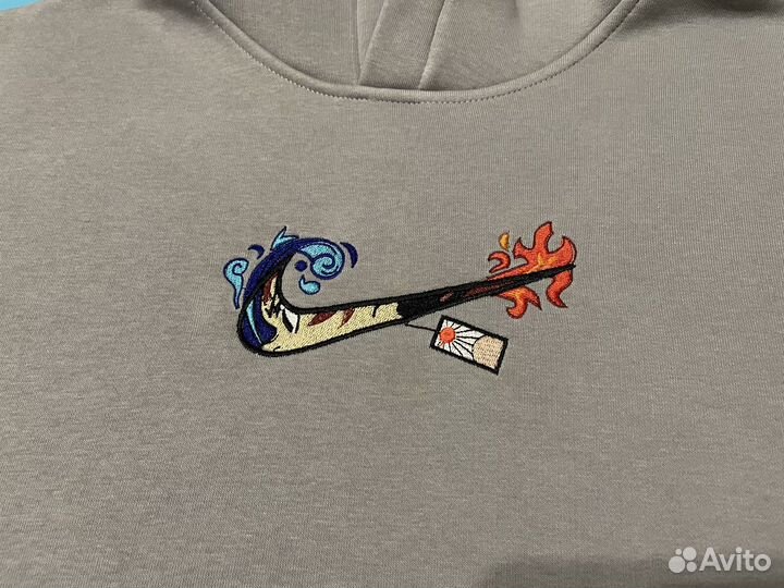 Машинная вышивка