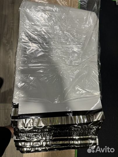 Курьерские пакеты 32х24 (90 шт)