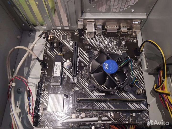Компьютер i3 10100