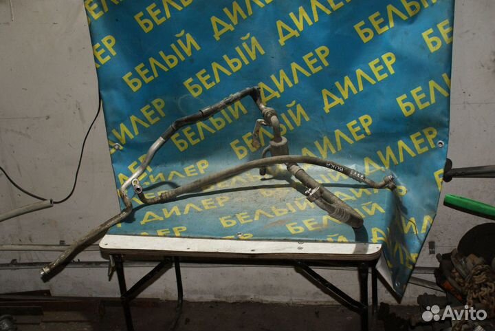 Шланги кондиционера Volkswagen Bora