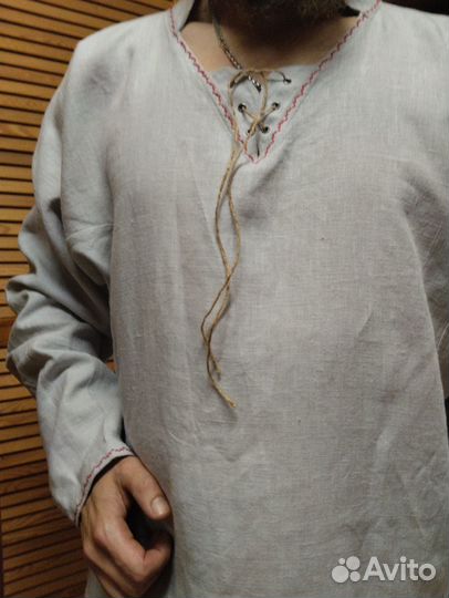 Славянская рубаха