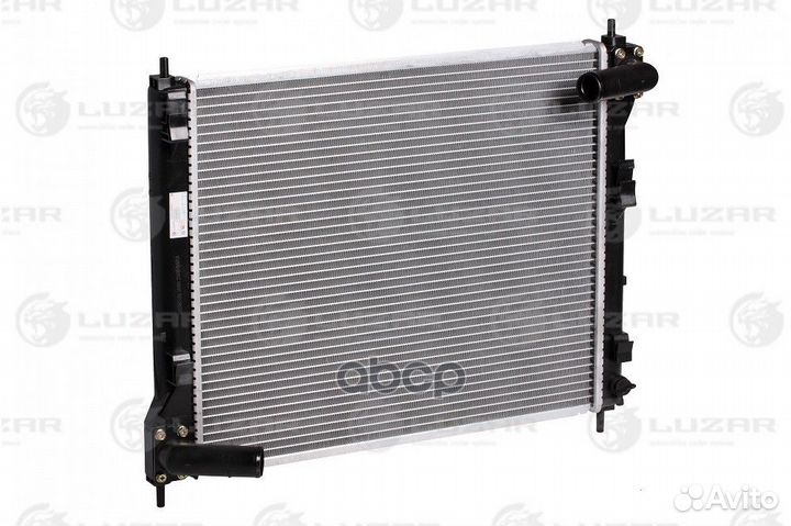 Радиатор охл. для а/м Nissan Juke (10) 1.6t NI