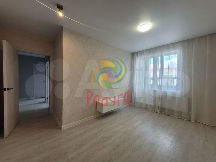2-к. квартира, 46 м², 5/6 эт.