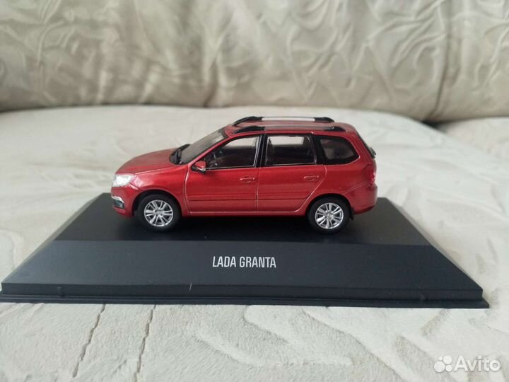 Модель LADA Granta