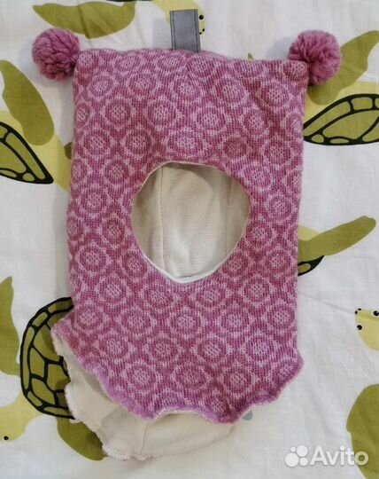 Шапка шлем kivat 0