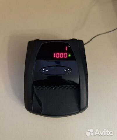 Автоматический детектор валют PRO CL 200