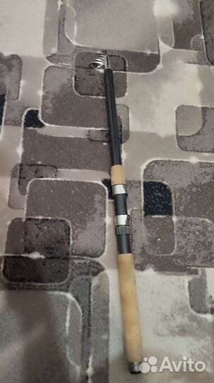 Удочка, спининг