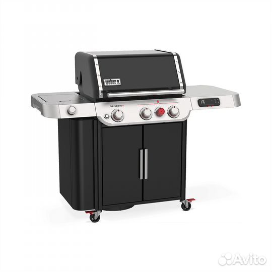 Гриль газовый Weber genesis EPX-335 черный