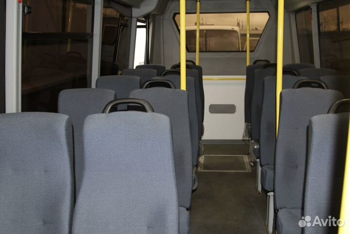 Аренда автобуса с водителем