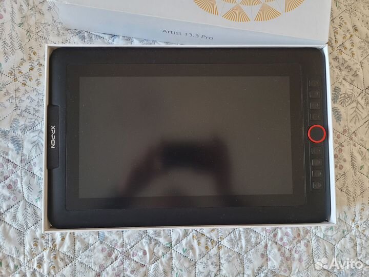 Графический планшет xp pen artist 13.3 PRO