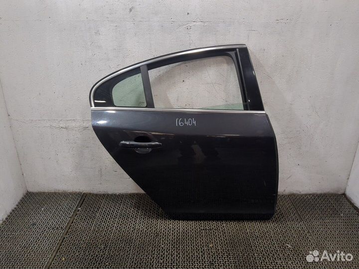 Дверная карта Volvo S60 2010, 2013