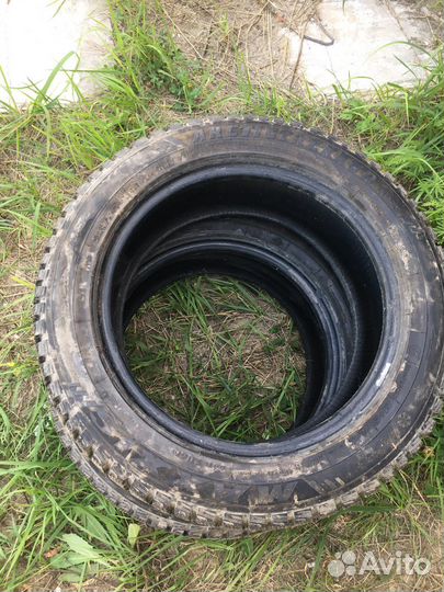 Maxxis ArcticTrekker NP3 205/55 R16