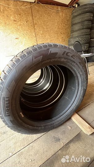 Pirelli Ice Zero 255/50 R19