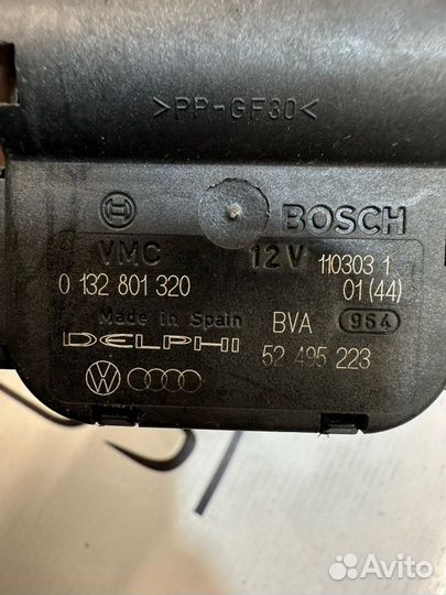 Сервопривод заслонки печки Volkswagen Touareg 7L